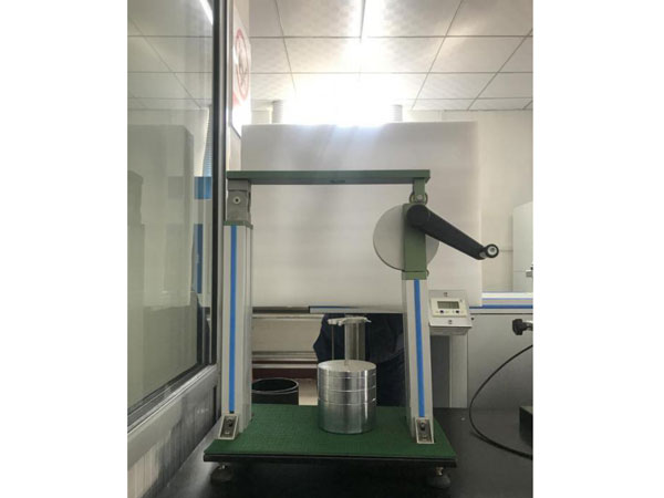 手動式軟纜保持力試驗(yàn)機(jī)